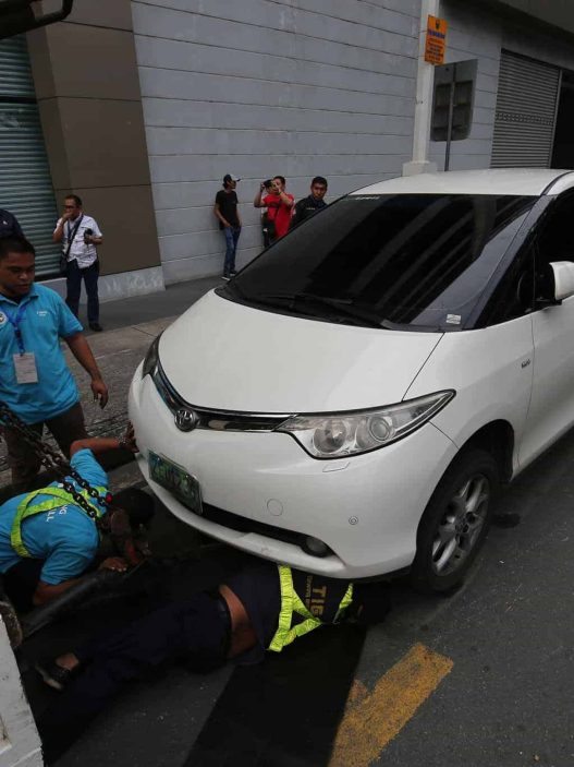 Car accident