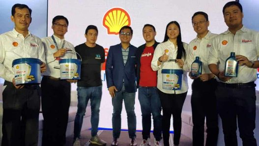 Shell Wheels PH