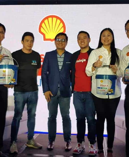 Shell Wheels PH