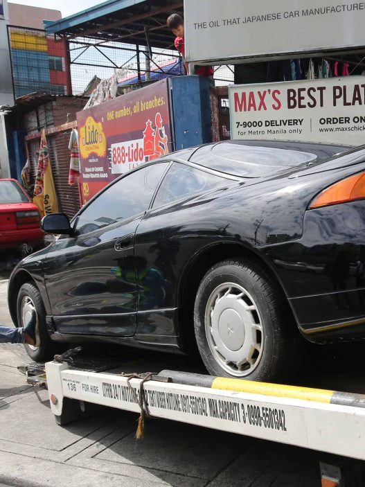 Car accident