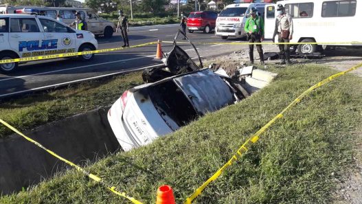 car accident