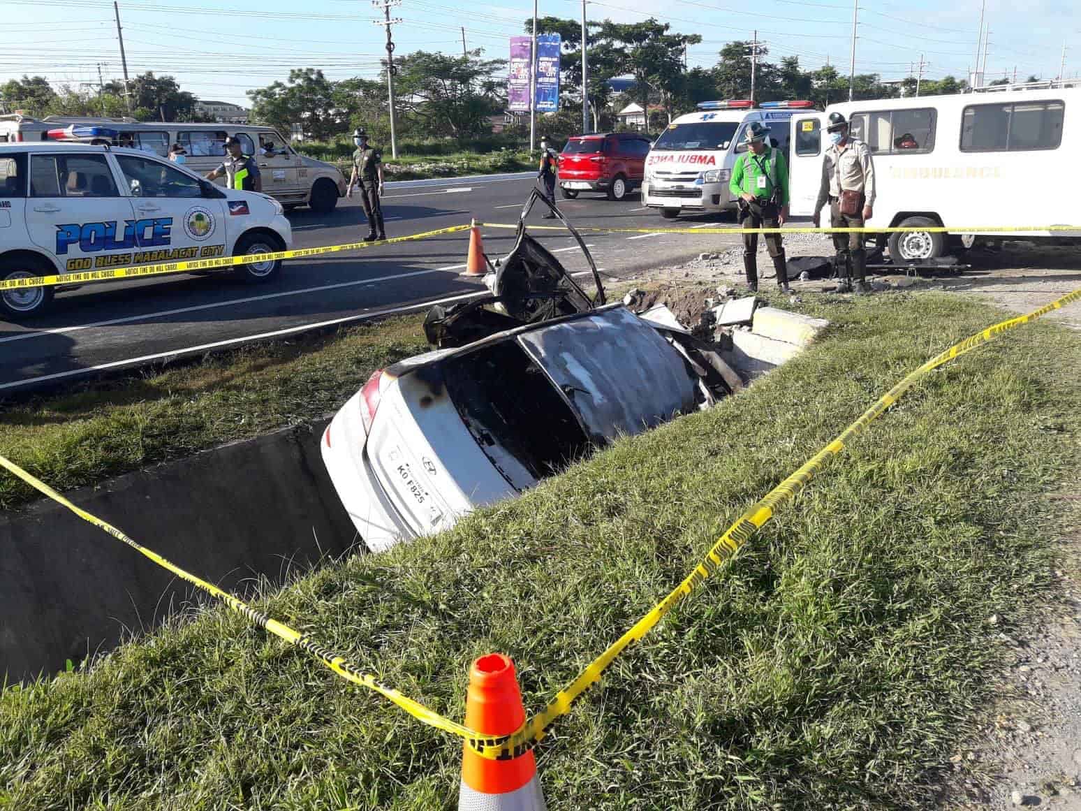 car accident