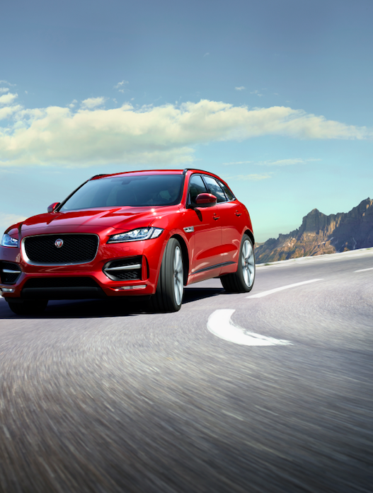 Jaguar F-Pace