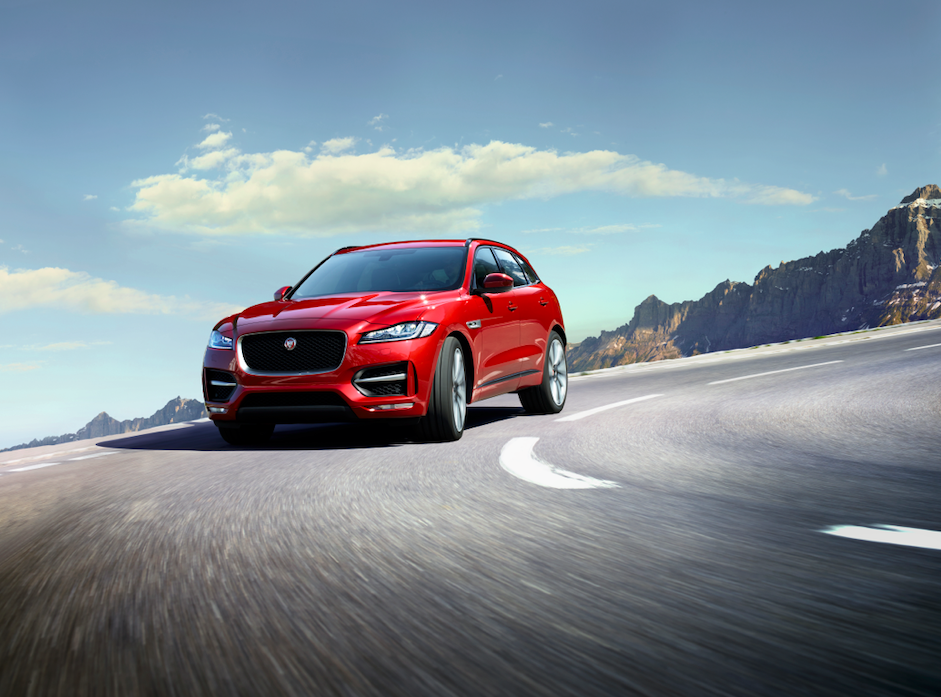 Jaguar F-Pace